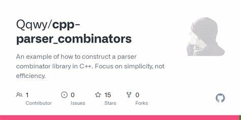 探讨Lexy解析器组合库的核心特性与优势,揭示其在C++17环境下的高效解析能力和灵活应用,助力开发者提升解析器设计的质量与效率。
