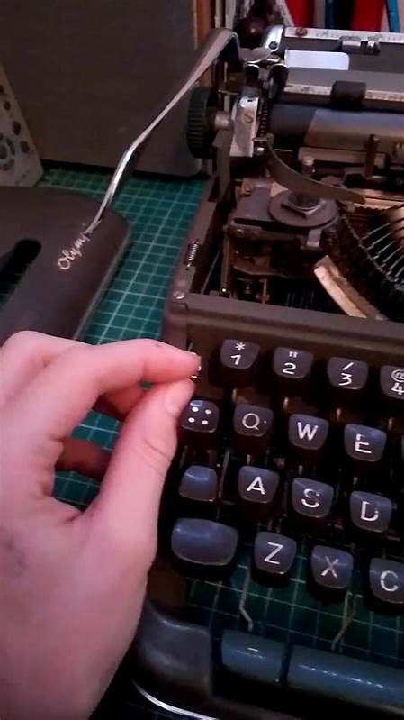 深入探讨打字机卡键原因与修复方法,帮助用户有效解决严重卡键困扰,恢复打字机顺畅使用体验。
