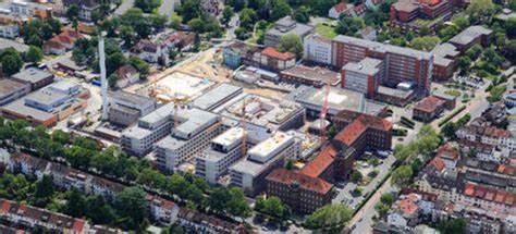 不来梅中部医院眼科的就诊纪实与实用攻略:评价解读与就医建议(2025版)
