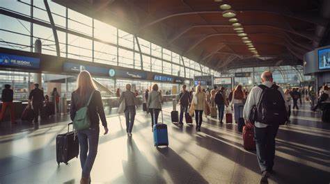 BigBear.ai推出的veriScan生物识别技术在纳什维尔国际机场正式部署,不仅使美国公民通关无需出示实体护照,还极大提升了通关效率和旅客满意度,推动国际机场智能化变革。本文深入解析veriScan技术的应用价值及其为海关快速处理带来的革命性影响。
