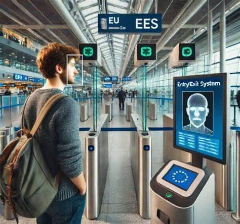 欧盟将于2025年10月开始实施短期外国人指纹和面部信息登记系统,涵盖29个申根国家,旨在提升边境管理效率和安全水平。新系统不仅简化了入境流程,还助力严格执行停留时间限制,推动跨境旅行更便利与安全。
