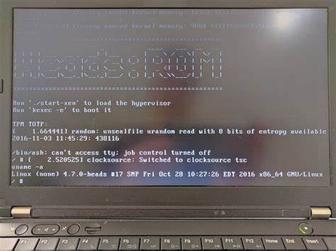 Heads firmware on your laptop verifies against stealthy tampering