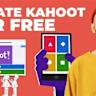 本文深入探讨如何利用Kahoot!平台在职场环境中创建和管理互动游戏,帮助团队成员增强协作与沟通,同时提升培训效率和员工积极性。内容涵盖账户注册、游戏制作、活动组织以及进阶功能使用,助你快速掌握并灵活应用Kahoot!。
