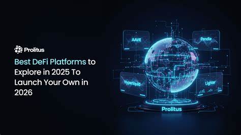 随着去中心化金融(DeFi)在2025年实现爆炸性增长,本文全面剖析全球领先的15+大规模DeFi平台,探讨它们的核心服务、生态优势及市场表现,助力投资者和金融科技创新者洞悉行业动向,把握下一波金融技术新浪潮。
