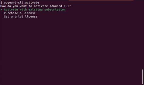 AdGuard v1.0 for Linux: The protection you trust, now on your command line