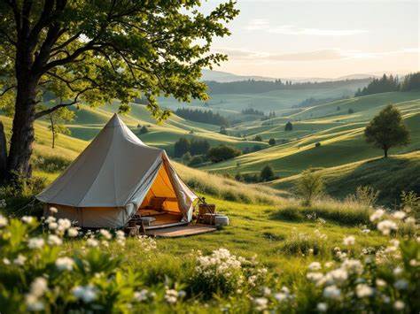 了解法国自然露营区的定义、法规、设施和优势,掌握如何选择适合的自然露营地,享受简约而真实的自然露营生活方式,走进环保且经济的户外住宿体验。
