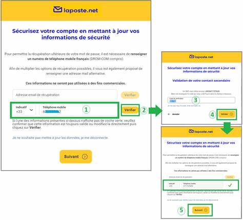 围绕 LaPoste.fr 的 Mon Compte 登录、双重认证、密码找回与常见故障的全面指南,帮助用户优化登录体验并提升账户安全。
