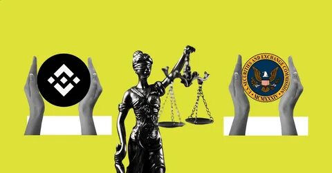 Judge Concludes Discovery Phase in Binance vs. SEC Lawsuit - Coinfomania