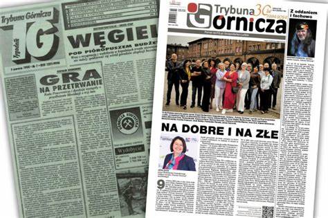 介绍波兰知名矿业周刊Trybuna Górnicza的定位、发行渠道、读者群与服务,为关注上西里西亚与波兰矿业、能源、机械与冶金行业的机构和个人提供订阅、广告与合作参考信息
