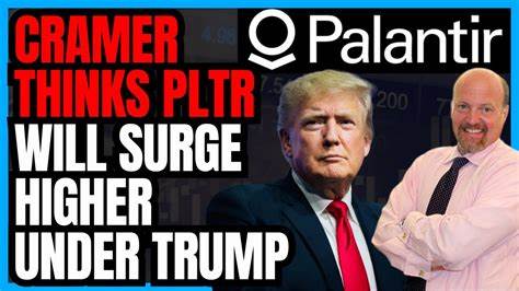 本文深入探讨了知名财经评论员吉姆·克莱默对Palantir Technologies股票的分析,解读了其作为高估值且具备盈利能力公司的独特投资属性,揭示了为何它被归类为投机股票及其未来潜力。
