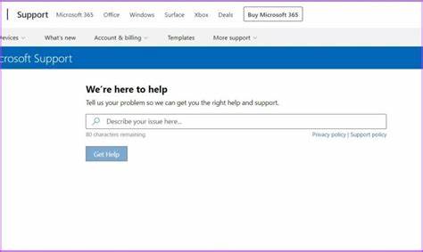 深入解析多种获取Windows帮助的途径,涵盖搜索功能、官方网站资源及微软客户支持,助力用户解决各种Windows使用问题。

