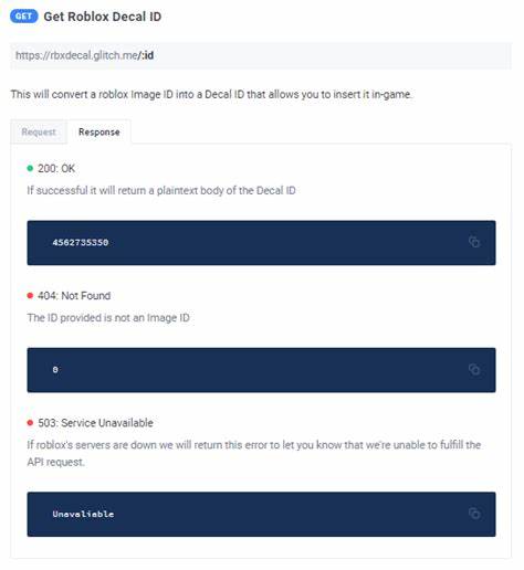 介绍如何通过开源工具将 Roblox 的 ImageID 转换为 DecalID,讲解实现原理、使用方法、部署技巧与常见故障排查,帮助开发者在游戏内安全高效地管理用户上传图片资源

