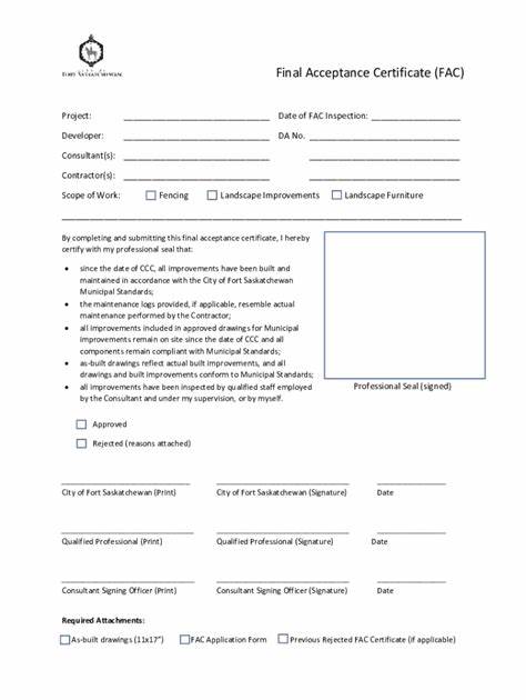 详细阐述工程验收过程中FAC(最终验收证书)和FTOC(最终调试完成)的定义、作用及其在项目交付中的重要性,帮助工程管理人员和相关从业者全面理解这两个关键节点,提高工程交付质量和效率。
