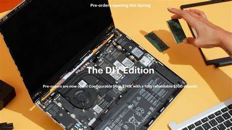 探索100%可修复笔记本电脑的DIY项目,深入了解笔记本电脑的结构与维修技巧,激发动手能力,实现环保与经济的完美结合。本文引导读者通过简单步骤了解如何维护和修复笔记本电脑,打造属于自己的可持续数码生活方式。
