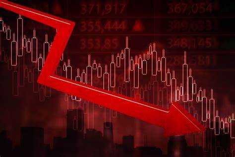 尽管经济数据向好 股市连续第三日下挫:原因、影响与投资对策
