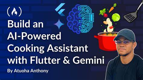 探索一位创业者如何利用先进机器人平台,将语音和视觉技术结合,打造便捷高效的厨房自动化助手,助力家庭厨艺提升并引领厨房未来发展趋势。
