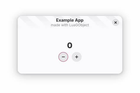 详尽介绍如何用 Lua 和 LuaGObject 从零构建、打包、调试与本地化一个原生 GNOME 应用,包含 Flatpak 打包、C 嵌入、Makefile 构建以及 Gettext 翻译流程,帮助开发者快速上手并发布到 Flathub。
