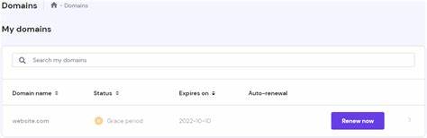 全面解析顶级域名续费宽限期的生命周期及其重要性,帮助域名持有者理解不同TLD的续费规则和赎回机会,从而避免域名被抢注或丢失。了解通用顶级域名和国家代码顶级域名的差异,掌握域名续费策略,保障您的互联网品牌安全。
