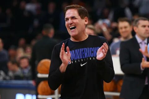 Mark Cuban on why DeFi will disrupt banks: 'Some industries are change adverse' - CNBC