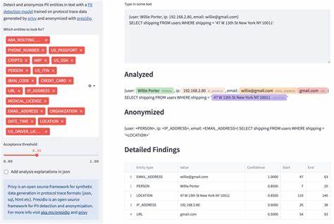 随着软件开发环境的复杂化,代码库中隐含的个人敏感信息泄露成为亟待解决的问题。Levox作为一款创新的PII检测工具,以其快速高效和低误报率的特点,为开发者和企业提供了强有力的保护方案。本文深入探讨Levox的技术架构、应用场景与优势,帮助读者全面了解如何利用该工具保障代码安全。
