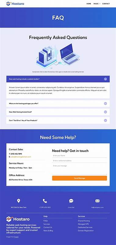 掌握网站设计利器:Nicepage 提供的15000+ HTML5 模板全解析
