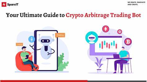 How to Build a Crypto Arbitrage Bot (Python Guide) - CoinGecko Buzz