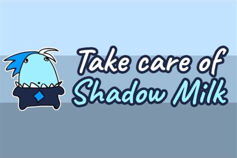 一篇深入介绍《Take Care of Your Own Shadow Milk》玩法、特色、操作技巧与社区文化的中文指南,帮助玩家快速上手并探索游戏背后的创意与正确游玩建议。
