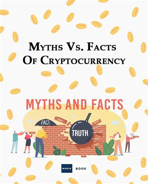 深入探讨关于加密货币的常见误区和真实情况,帮助读者正确认识数字货币的本质、风险与潜力,提供科学客观的视角以指导投资决策。
