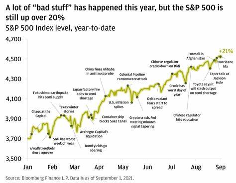 探索在经济数据不佳的背景下,股市为何依然强势上涨的深层原因,深入分析市场对利率、科技巨头以及宏观经济周期的独特反应机制。
