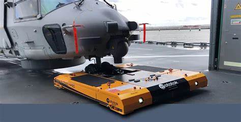 Hybrid-electric tugs can contribute to decarbonising aircraft ground movements