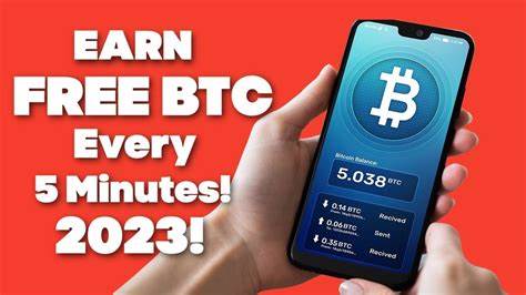 How to Get Bitcoins for Free - Earn Free BTC - crypto.news