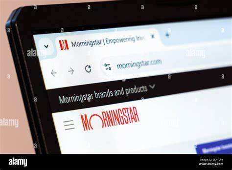 晨星网站作为全球领先的投资研究和信息平台,为投资者提供丰富的理财工具和数据支持,帮助用户做出明智的投资决策。了解晨星网站的功能与优势,提升财富管理能力。
