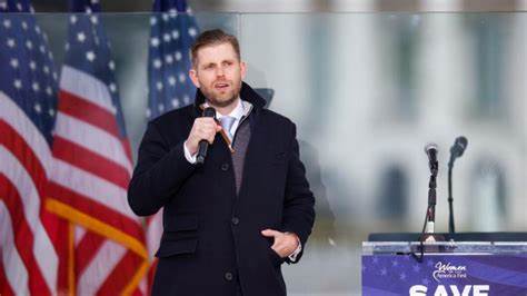 UAE: Donald Trump's son says Bitcoin will bring about financial revolution - Khaleej Times