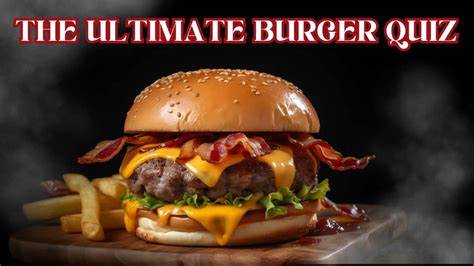 深入探索汉堡的历史与文化,了解与汉堡相关的趣味知识和冷门 trivia,提升你的美食见识,成为聚会中的汉堡达人。
