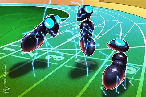  Blockchain is the missing trust layer in sports analytics 
