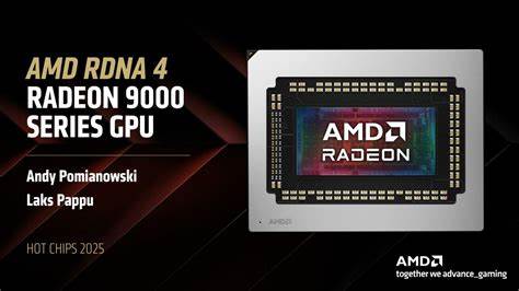 AMD全新RDNA4 GPU架构在2025年Hot Chips大会上揭晓,带来显著性能和能效的飞跃。该架构不仅提升光线追踪及机器学习能力,还优化了媒体引擎与显示引擎,助力游戏及多媒体应用迎来革新。本文全面解析RDNA4的技术细节、性能提升及市场影响。
