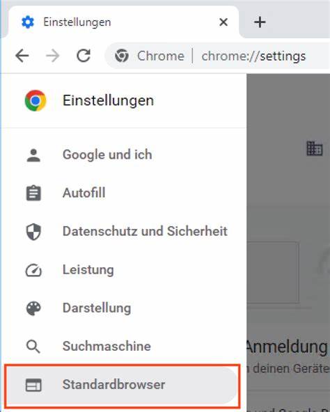 全面介绍如何在不同设备和操作系统上将谷歌Chrome浏览器设为默认浏览器,助力用户实现更高效的网页浏览和链接管理,提升数字生活质量。
