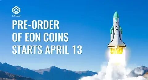 Exscudo network EON coins are available for pre-order - NewsBTC