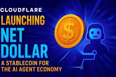 Cloudflare 宣布发行美元抵押稳定币 NET Dollar,目标支持 AI 代理的微支付、API 变现与内容创作者补偿,并在技术、合规与市场竞争层面引发深刻影响和挑战。
