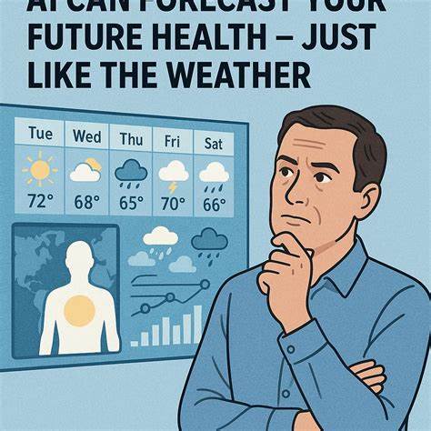 随着人工智能技术的不断发展,科学家们开发出一种能够预测人类未来健康状况的人工智能模型。这种技术通过分析个人的医疗记录,估算多种疾病的发生风险,为预防医学和医疗资源规划开辟了新道路。
