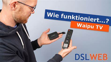 在数字化和互联网高速发展的今天,电视娱乐方式正在发生革命性的变化。通过waipu.tv服务,用户能够轻松实现无缝衔接的高清流畅电视观看体验,突破传统电视的限制,享受多屏互动和丰富内容资源。
