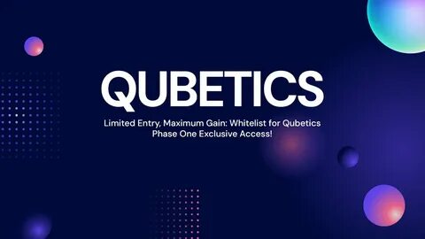 Qubetics’ Upcoming Presale Presents a Unique Investment Edge Amid Render’s Renaissance and Stacks’ Growth