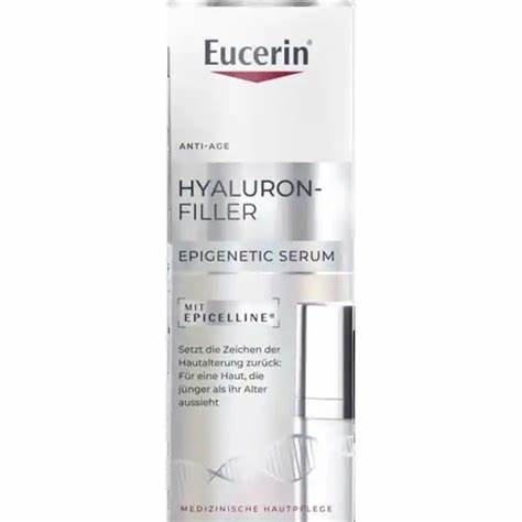 深入解析Eucerin®透明质酸填充表观遗传精华,通过独特的表观遗传技术与专利Age Clock科技,显著改善肌肤老化,恢复年轻光彩,为抗衰老护肤带来全新突破。
