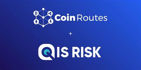 CoinRoutes收购QIS Risk后,融合算法执行与实时风险分析,推动机构数字资产交易基础设施向企业级、生命周期化方向升级,本文从技术整合、市场意义、安全合规与未来展望多维解析该交易的深远影响。
