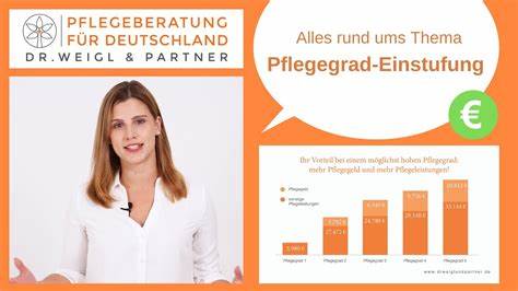 在德国因抑郁症而需要获得 Pflegegrad 的人,常常因为评估标准、资料准备和医务沟通而感到困惑。本文系统介绍抑郁导致护理需求的判断依据、申请流程、证明材料、MDK 评估要点与常见问题,帮助申请人和家属有理有据地争取应有的 Pflegeleistungen。
