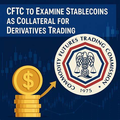 本文详细解读了美国商品期货交易委员会(CFTC)最新计划,拟允许稳定币作为衍生品市场的抵押品,分析了该举措对零售交易者、加密行业及传统金融市场的潜在影响,并探讨了相关监管背景和未来发展前景。
