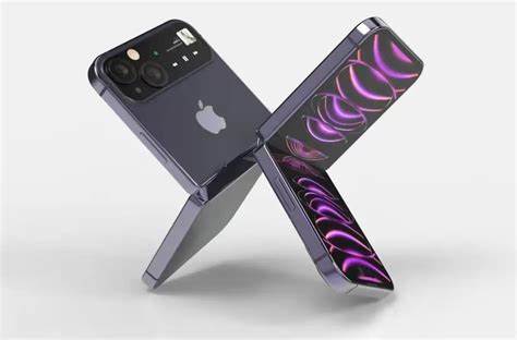 The biggest problem with a folding iPhone has been solved – report - StartupNews.fyi