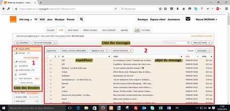 深入探讨在电脑上恢复Orange邮箱访问的常见问题及解决方案,帮助用户摆脱邮件无法加载的困扰,提升邮箱使用体验,确保通信顺畅。文章针对不同操作系统和网络环境,提供实用建议,以优化邮箱管理和安全策略。
