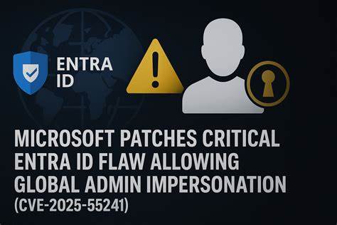 微软近日修复了Entra ID中的一项关键安全漏洞,该漏洞允许攻击者跨多个租户冒充全局管理员,导致潜在的企业级安全风险和数据泄露。本文深入解析该漏洞的成因、影响及微软的应对措施,帮助企业提升对云身份安全的认知与防护能力。

