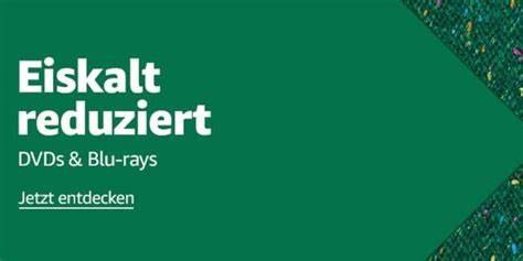 深入解析亚马逊2024年年底至2025年年初"Eiskalt reduziert"促销活动,详细介绍丰富影片折扣、超值套装及多重优惠,助力影迷轻松拓展影视收藏,享受高性价比购物体验。
